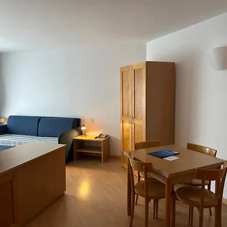 Appart hôtel Nauthotel Grado