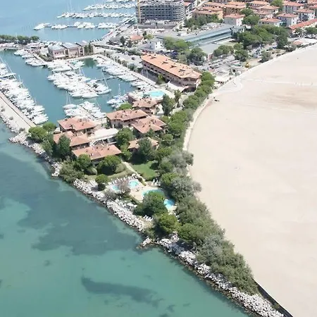 Appart hôtel Nauthotel Grado