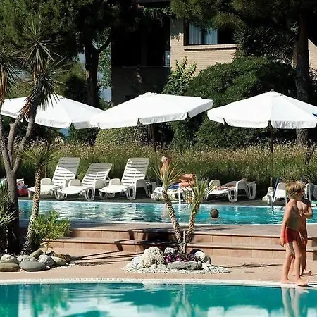 Appart hôtel Nauthotel Grado