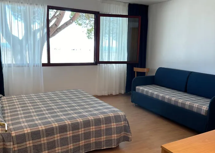 Ξενοδοχείο με διαμερίσματα Nauthotel
