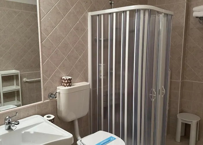 Ξενοδοχείο με διαμερίσματα Nauthotel