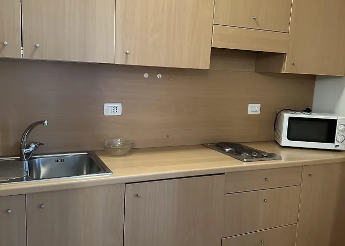 Nauthotel Ξενοδοχείο με διαμερίσματα