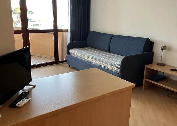 Nauthotel Ξενοδοχείο με διαμερίσματα Γκράντο