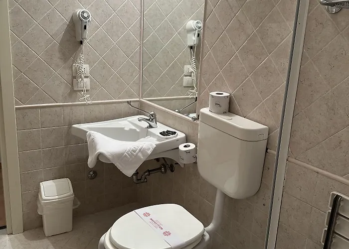 Ξενοδοχείο με διαμερίσματα Nauthotel Γκράντο