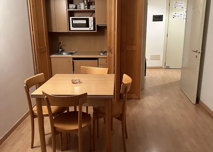 Ξενοδοχείο με διαμερίσματα Nauthotel