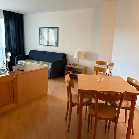 Nauthotel Lejlighedshotel