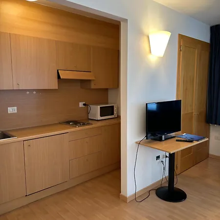 Lejlighedshotel Nauthotel Grado