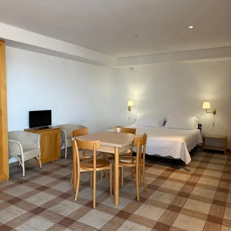 Lejlighedshotel Nauthotel 4*