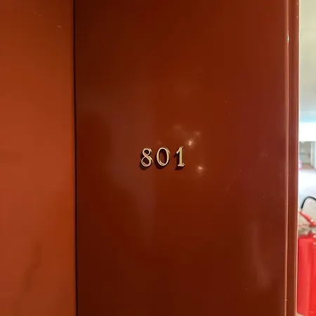 Nauthotel Lägenhetshotell