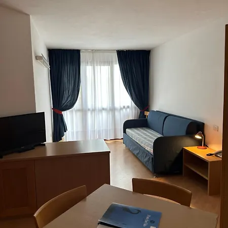 Apartmanhotel Nauthotel