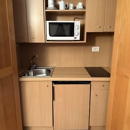Nauthotel Aparthotel 4*