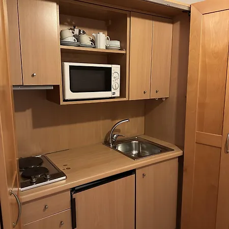 Nauthotel Aparthotel 4*