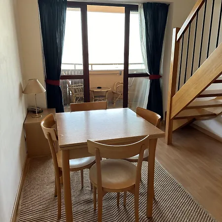 Nauthotel Lejlighedshotel 4*