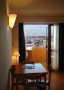 Lejlighedshotel Nauthotel Grado