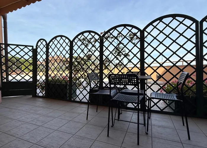 Nauthotel Lejlighedshotel