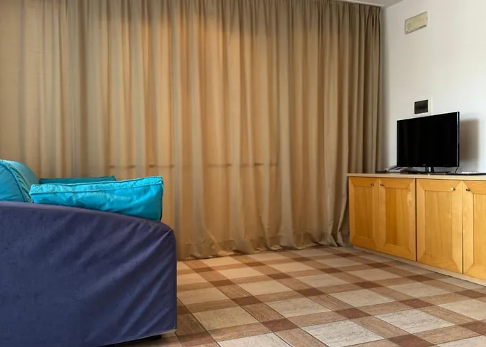 Nauthotel Lägenhetshotell 4*