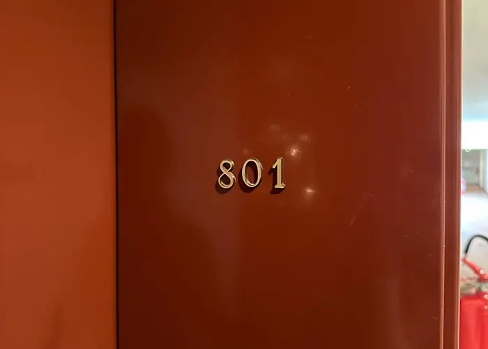 Nauthotel Lägenhetshotell