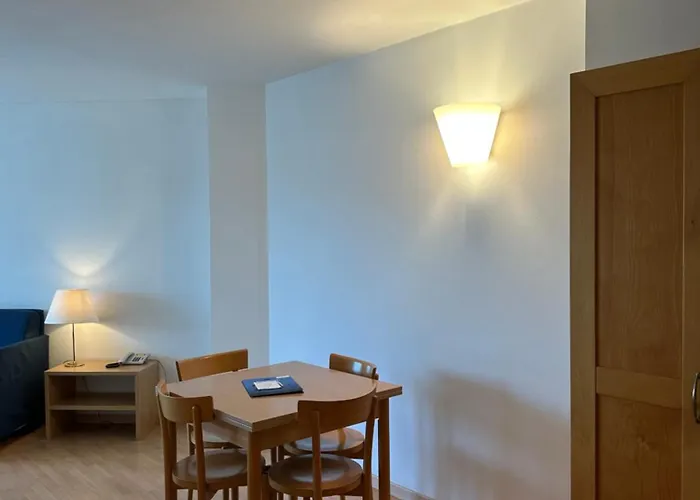 Nauthotel Lägenhetshotell Grado