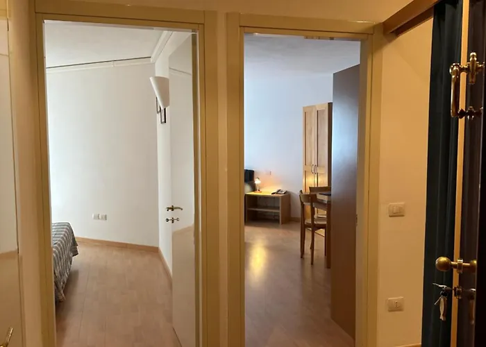 Nauthotel Lejlighedshotel