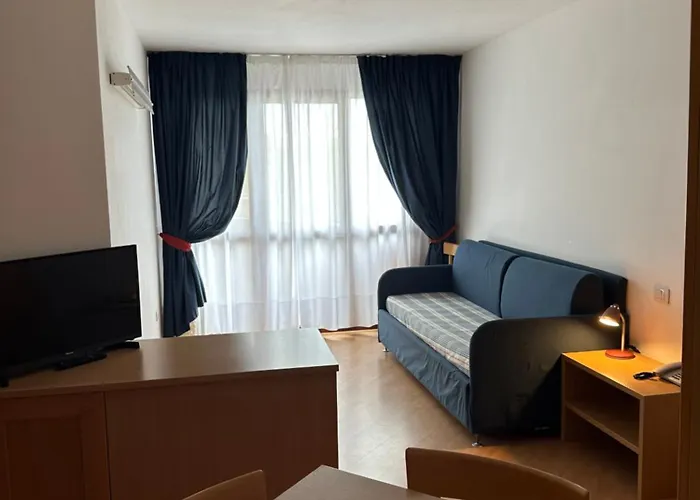 Lägenhetshotell Nauthotel