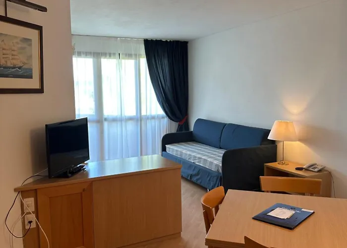 Nauthotel Lägenhetshotell 4*