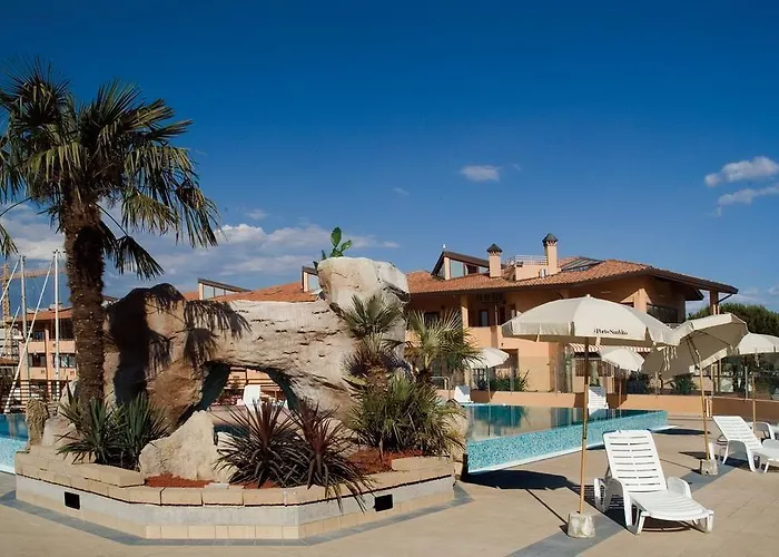 Nauthotel Lejlighedshotel 4*