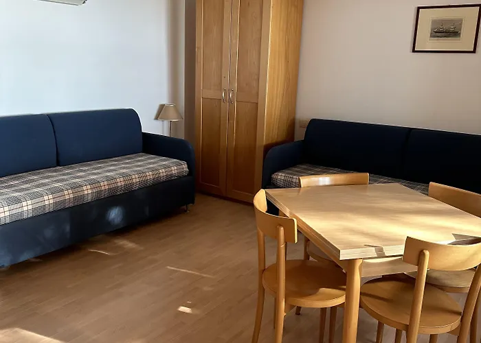 Nauthotel Lejlighedshotel 4*