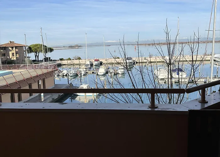 Lejlighedshotel Nauthotel Grado