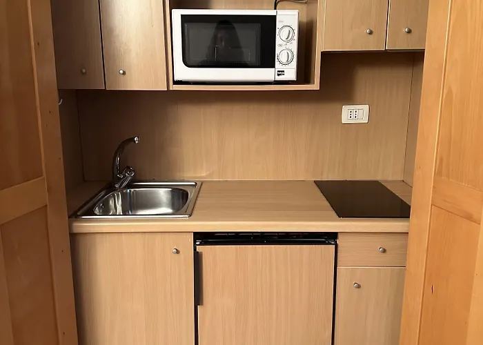 Nauthotel Lägenhetshotell 4*