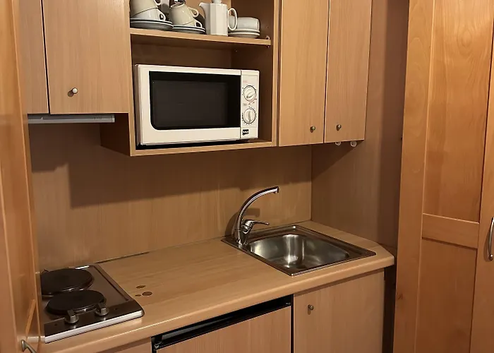 Nauthotel Lejlighedshotel 4*