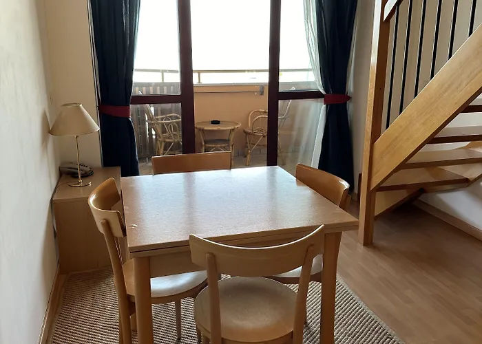 Nauthotel Lägenhetshotell 4*