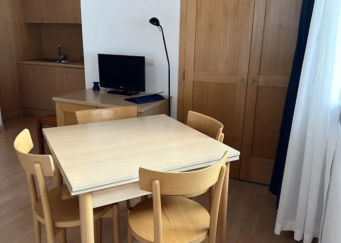 Lägenhetshotell Nauthotel