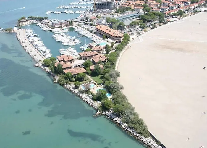 Lejlighedshotel Nauthotel Grado