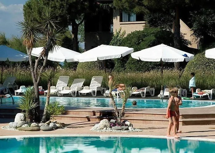 Lejlighedshotel Nauthotel Grado